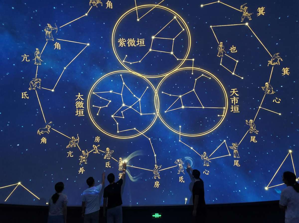 南宫28 APP星图功能展示